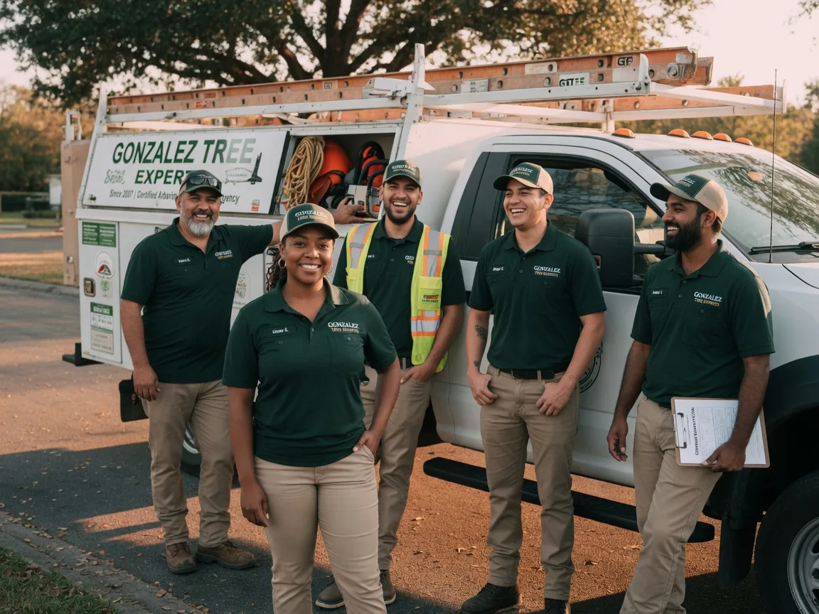 Tree Service company in Century, FL